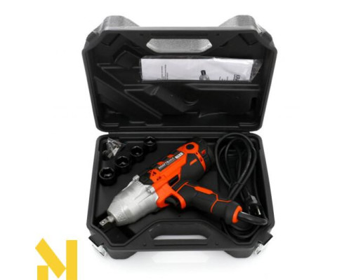 Гайковерт електричний Kraft&Dele KD1556