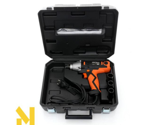 Гайковерт електричний Kraft&Dele KD1557