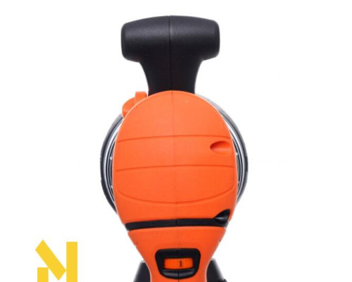 Шліфмашина ексцентрикова Kraft&Dele KD1661