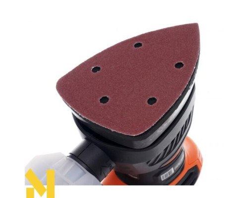 Шліфмашина ексцентрикова Kraft&Dele KD1667