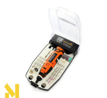 Шліфмашина пряма Kraft&Dele KD1669