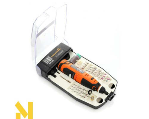 Шліфмашина пряма Kraft&Dele KD1669