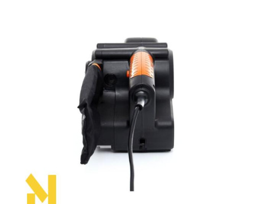 Шліфмашина стрічкова Kraft&Dele KD1680