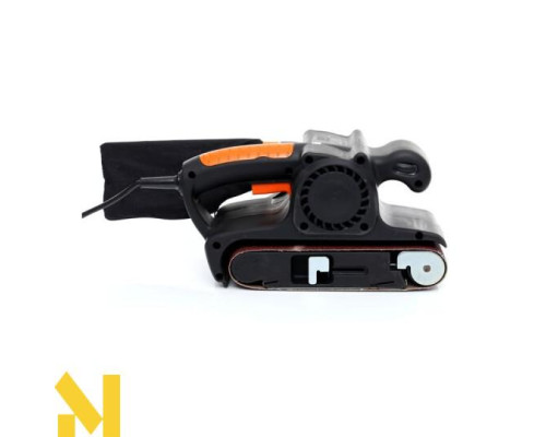 Шліфмашина стрічкова Kraft&Dele KD1680