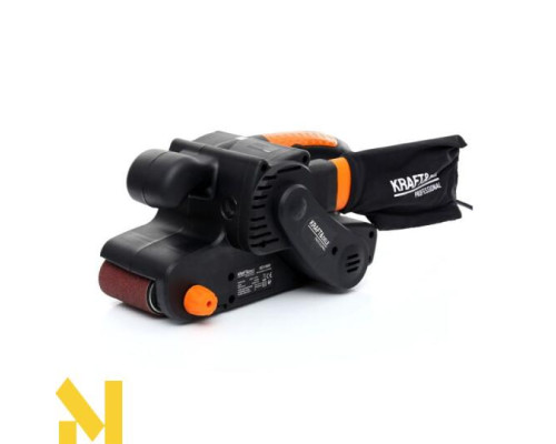 Шліфмашина стрічкова Kraft&Dele KD1680