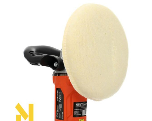 Машина полірувальна Kraft&Dele KD1726