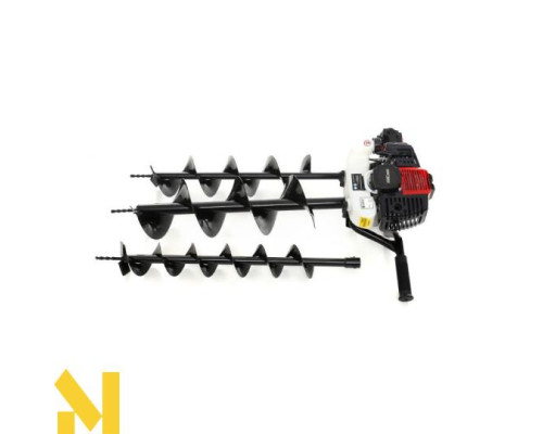 Мотобур Kraft&Dele KD174