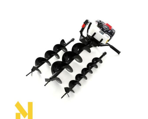 Мотобур Kraft&Dele KD174