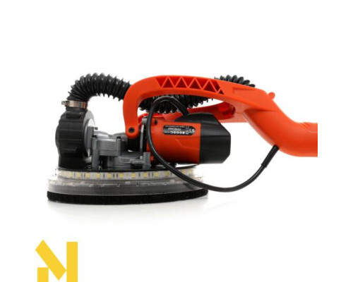 Шліфмашина для стін та стелі Kraft&Dele KD1740