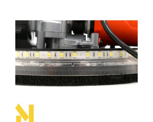 Шліфмашина для стін та стелі Kraft&Dele KD1740