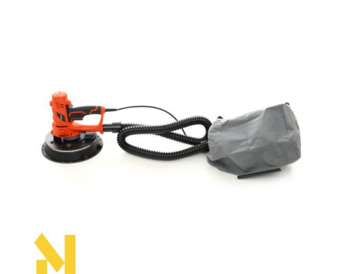 Шліфмашина ексцентрикова Kraft&Dele KD1741