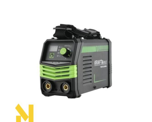 Зварювальний інвертор Kraft&Dele KD1781