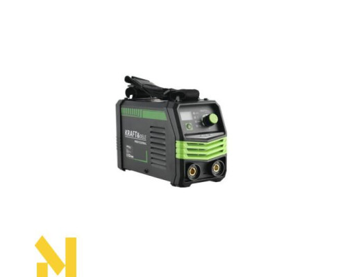 Зварювальний інвертор Kraft&Dele KD1781