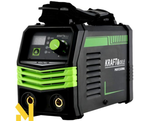 Зварювальний інвертор Kraft&Dele KD1781
