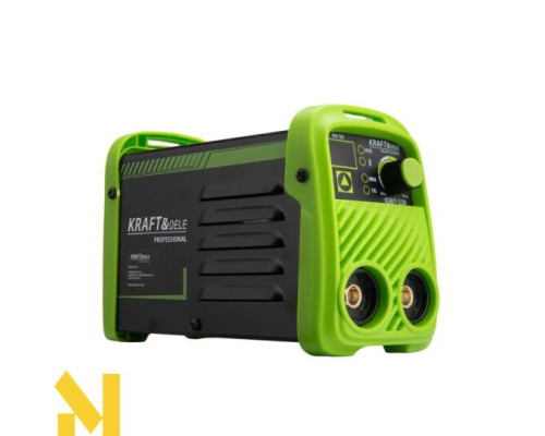Зварювальний інвертор Kraft&Dele KD1782
