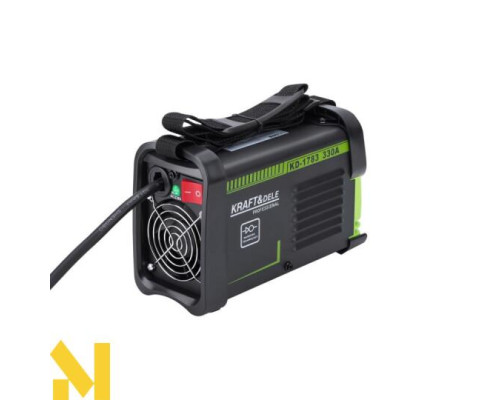 Зварювальний інвертор Kraft&Dele KD1783