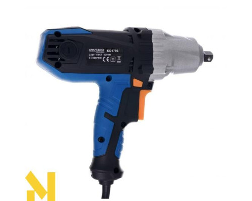 Гайковерт електричний Kraft&Dele KD1796