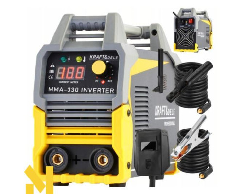 Зварювальний апарат Kraft&Dele KD1826