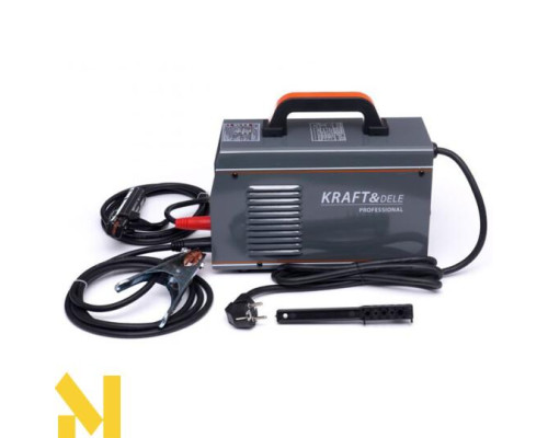 Зварювальний інвентор Kraft&Dele KD1828