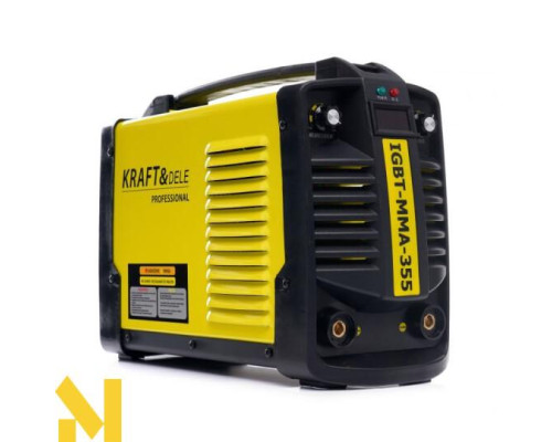 Зварювальний інвертор Kraft&Dele KD1829