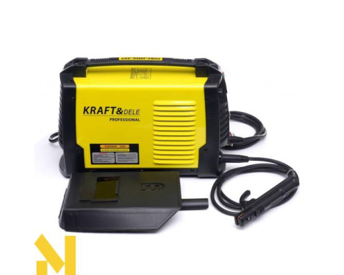 Зварювальний інвертор Kraft&Dele KD1829