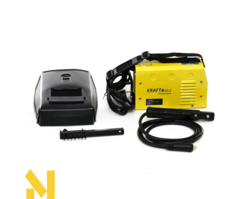 Зварювальний інвертор Kraft&Dele KD1833