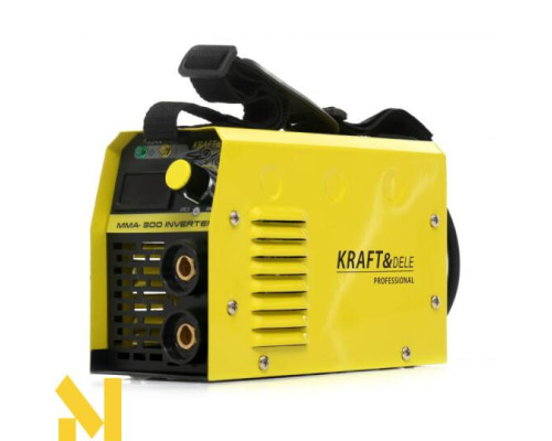 Зварювальний інвертор Kraft&Dele KD1833