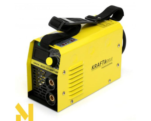 Зварювальний інвертор Kraft&Dele KD1833