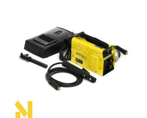 Зварювальний інвертор Kraft&Dele KD1833