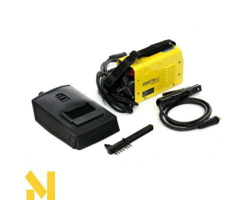 Зварювальний інвертор Kraft&Dele KD1833