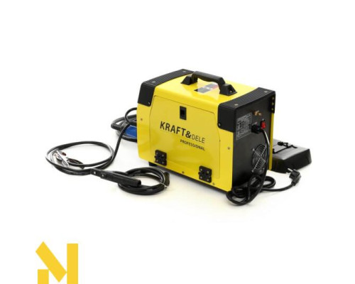 Зварювальний напівавтомат Kraft&Dele KD1836