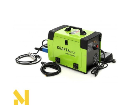 Зварювальний напівавтомат Kraft&Dele KD1837