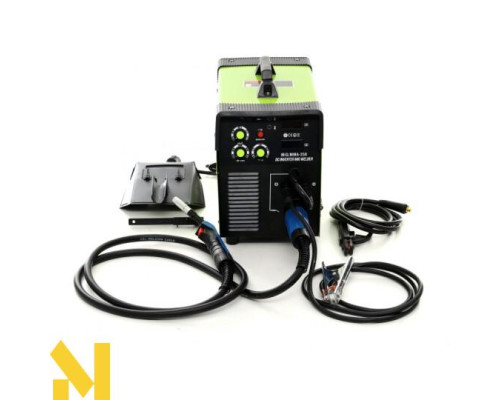 Зварювальний напівавтомат Kraft&Dele KD1837