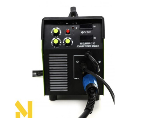 Зварювальний напівавтомат Kraft&Dele KD1837