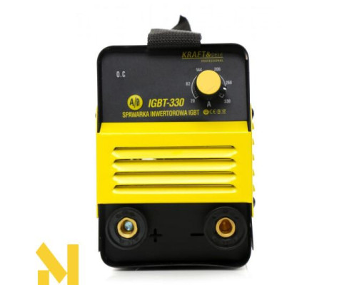 Зварювальний інвертор Kraft&Dele KD1852