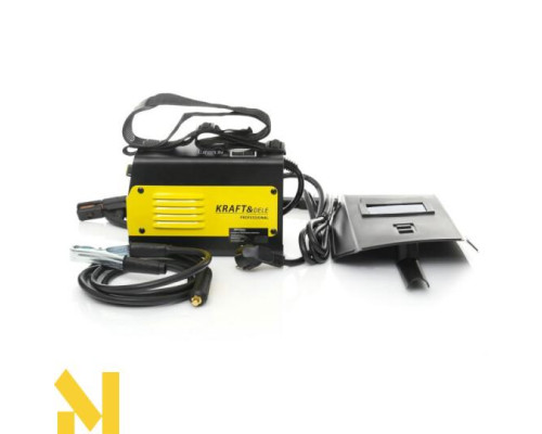 Зварювальний інвертор Kraft&Dele KD1852