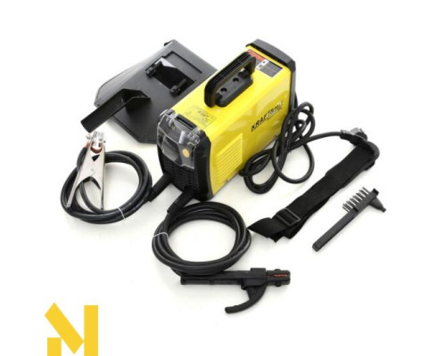 Зварювальний інвертор Kraft&Dele KD1852