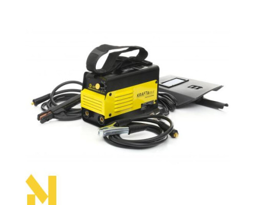 Зварювальний інвертор Kraft&Dele KD1852