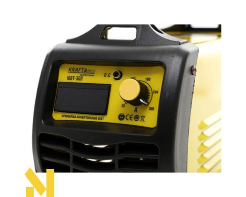 Зварювальний інвертор Kraft&Dele KD1855
