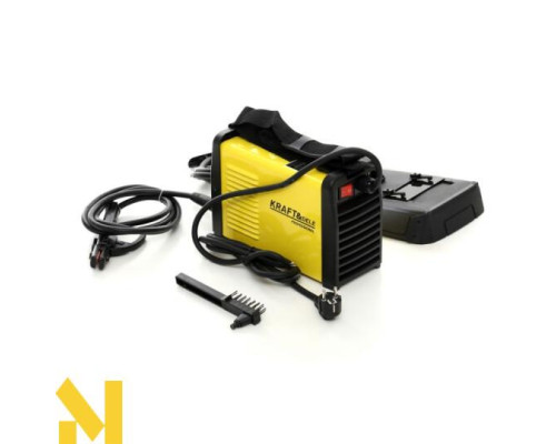 Зварювальний інвертор Kraft&Dele KD1856