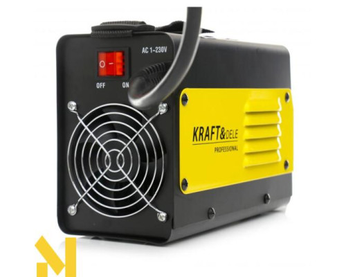 Зварювальний інвентор Kraft&Dele KD1857