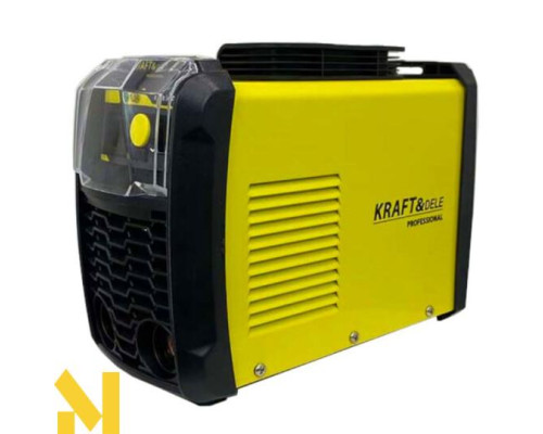 Зварювальний інвертор Kraft&Dele KD1860