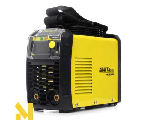 Зварювальний інвертор Kraft&Dele KD1860