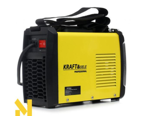 Зварювальний інвертор Kraft&Dele KD1860