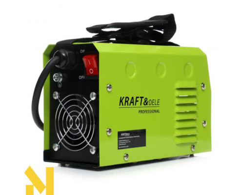 Зварювальний інвентор Kraft&Dele KD1862