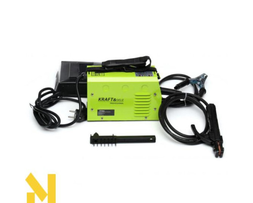 Зварювальний інвентор Kraft&Dele KD1862