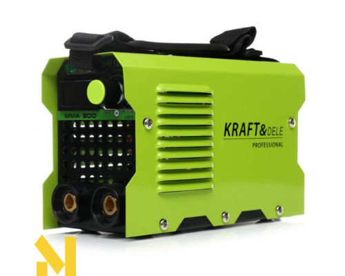 Зварювальний інвертор Kraft&Dele KD1863