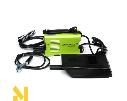 Зварювальний інвертор Kraft&Dele KD1863
