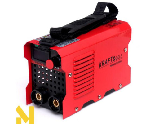 Зварювальний інвертор Kraft&Dele KD1864
