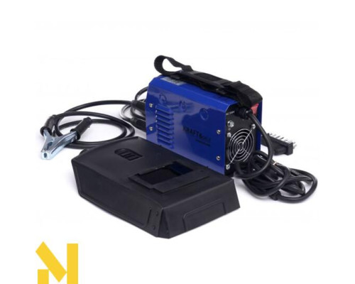 Зварювальний інвертор Kraft&Dele KD1865